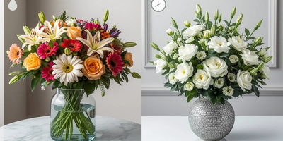 Artificial vs Real Flowers: Which is Right for Your Home?