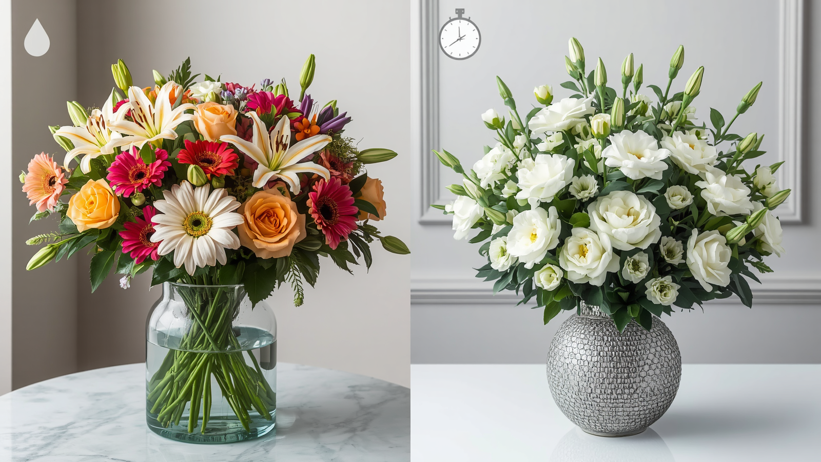 Artificial vs Real Flowers: Which is Right for Your Home?