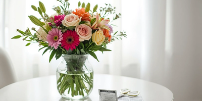 How to Keep Flowers Fresh
