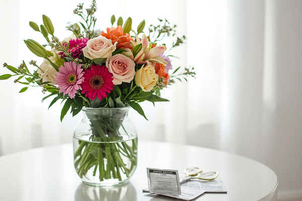 How to Keep Flowers Fresh