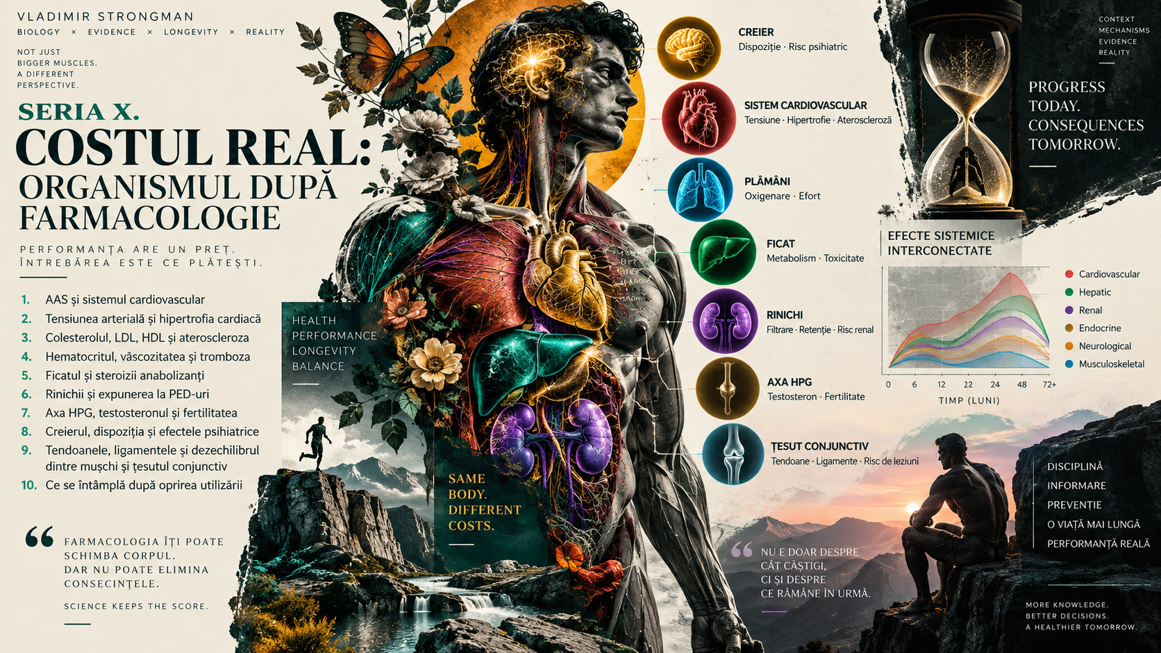 The brain, mood and psychological effects