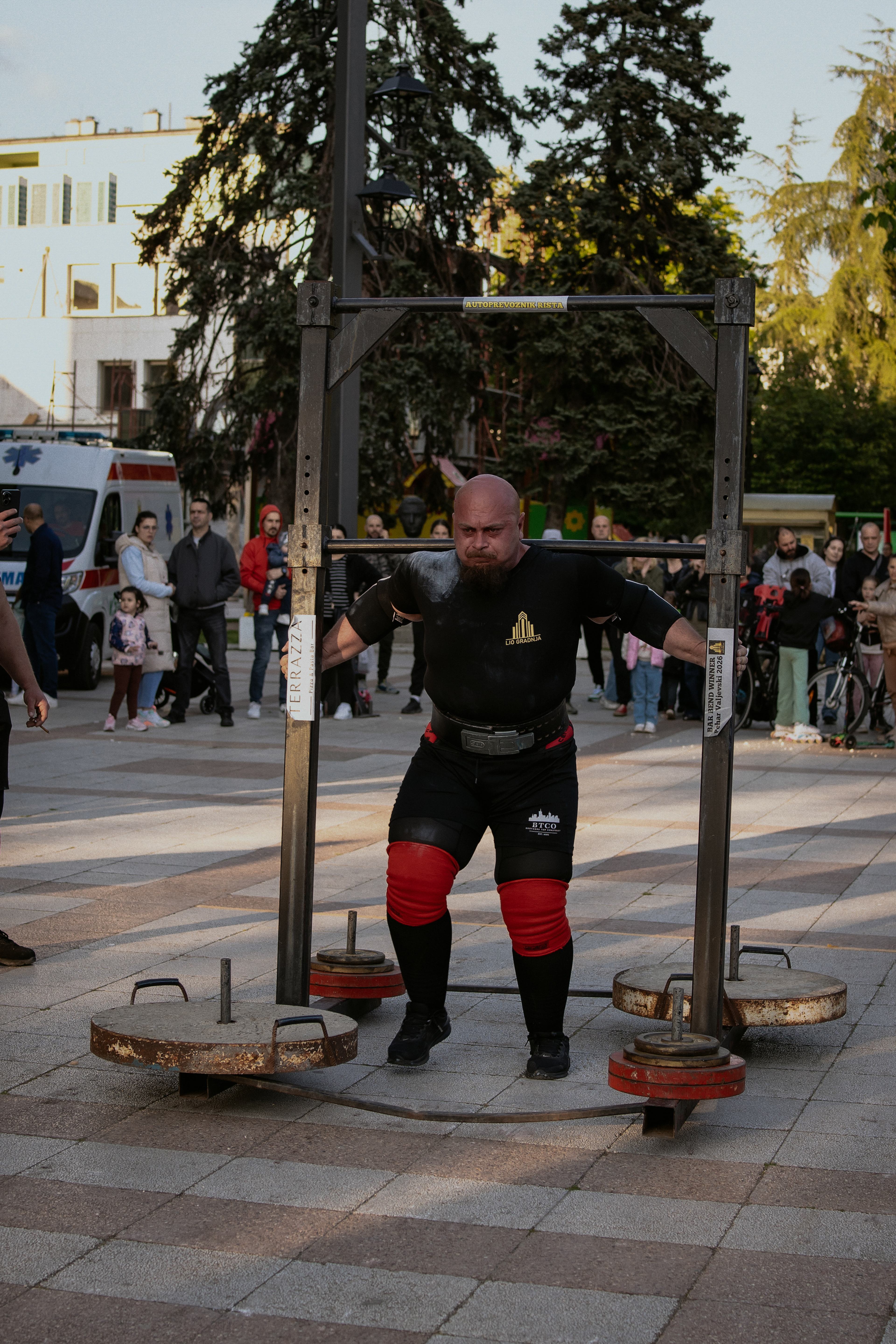 Yoke
