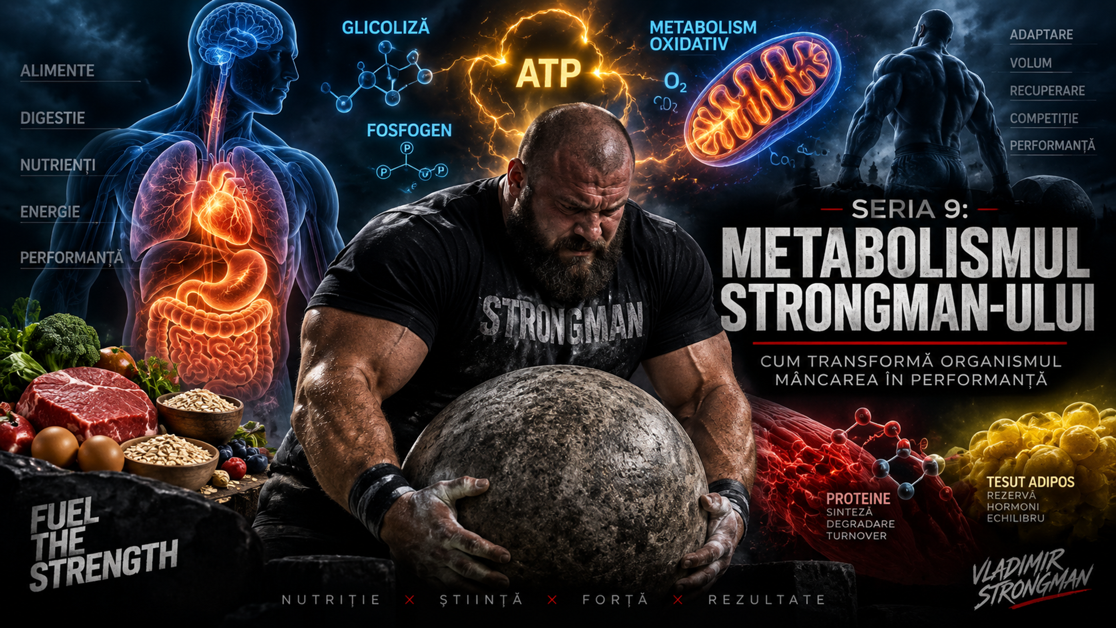 Metabolismul 