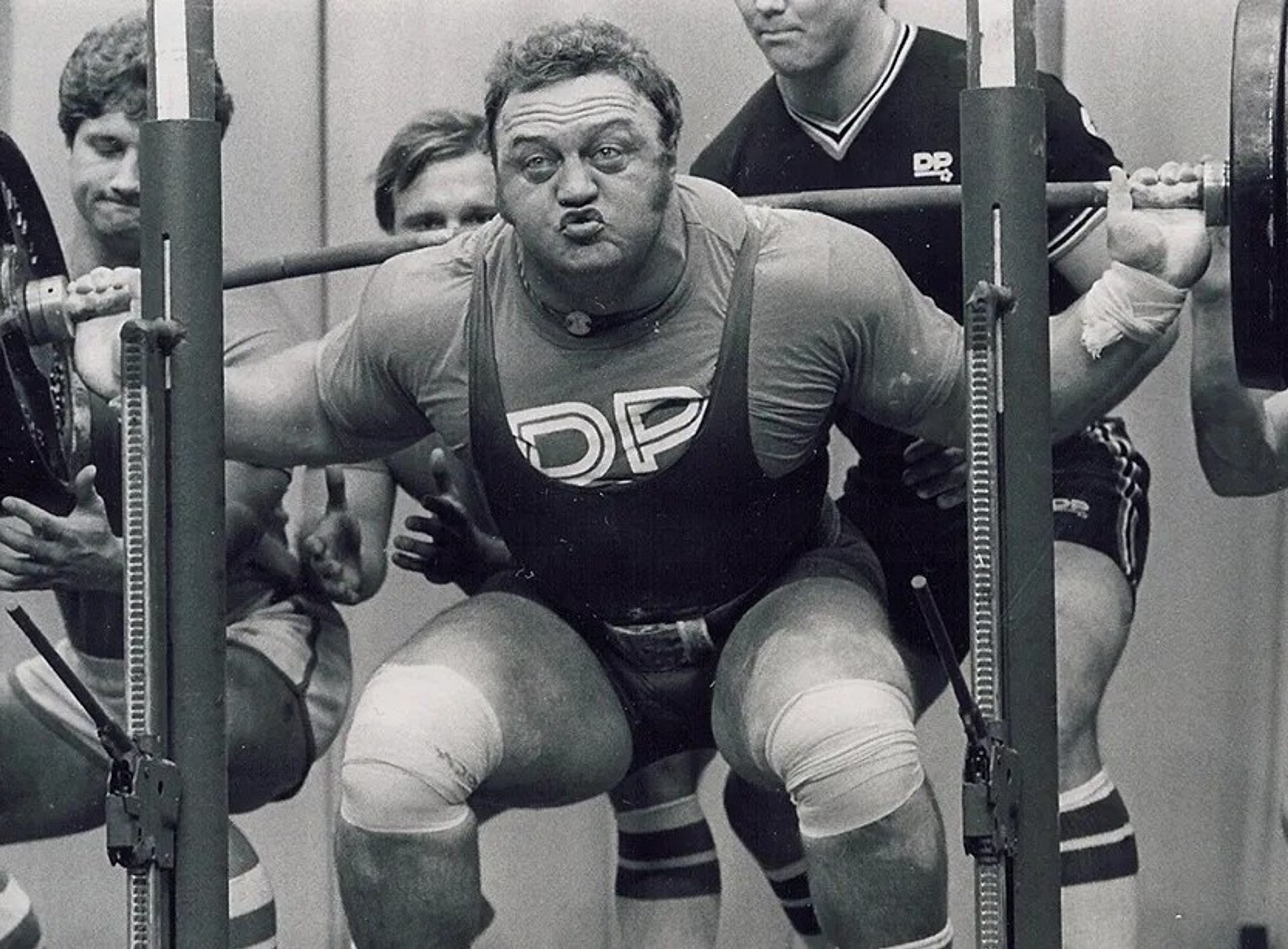 Bill Kazmaier, legendă a strongmanului și powerliftingului