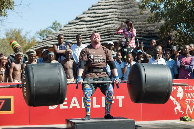 strongman-evolution