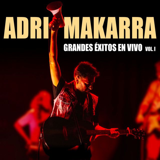 Portada de Grandes Éxitos en Vivo Vol. I