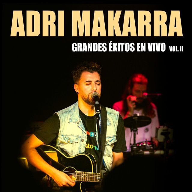Portada de Grandes Éxitos en Vivo Vol. II