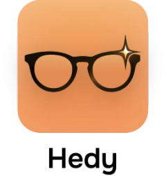 Logo Hedy