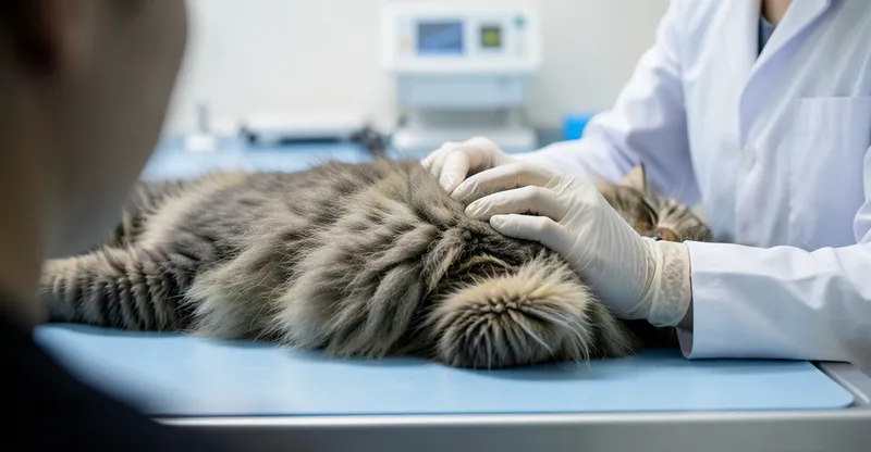 고양이 피부병약 원인별 처방 종류와 투약 시 주의사항