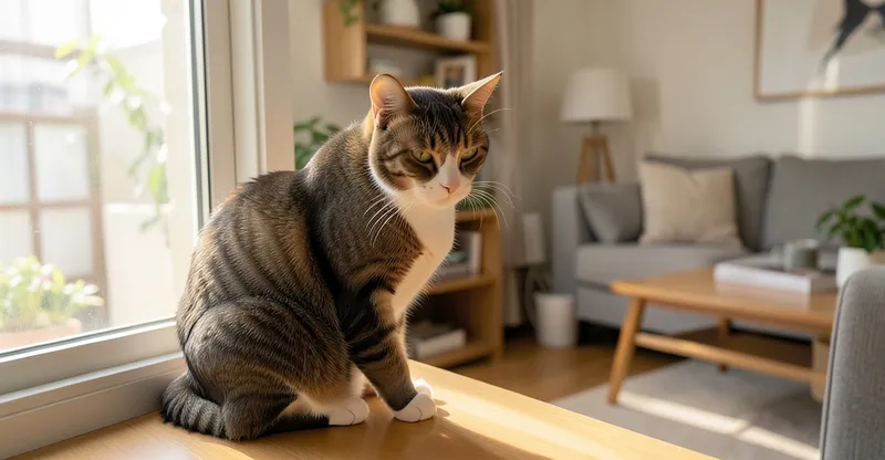 고양이 나이 계산법, 강아지와 이렇게 다릅니다