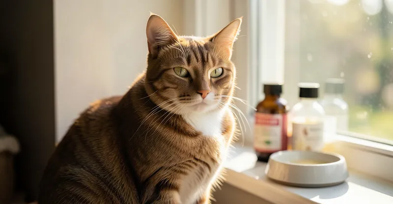 고양이 영양제 고르는 법, 우리 아이에게 필요한 것부터 확인하기