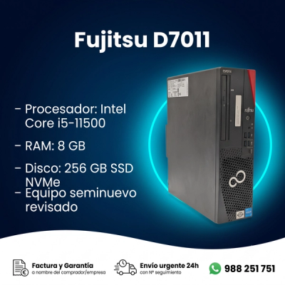 Fujitsu D7011