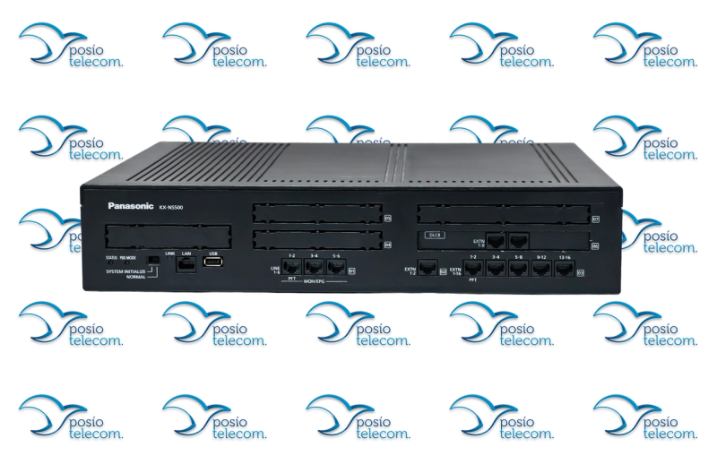 Panasonic NS500 vista 2