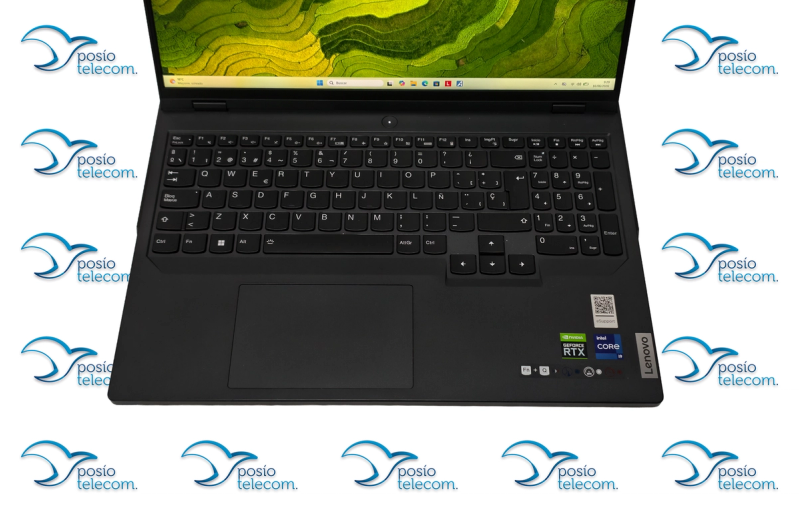 Legion Pro 5 16IRX8 vista 4