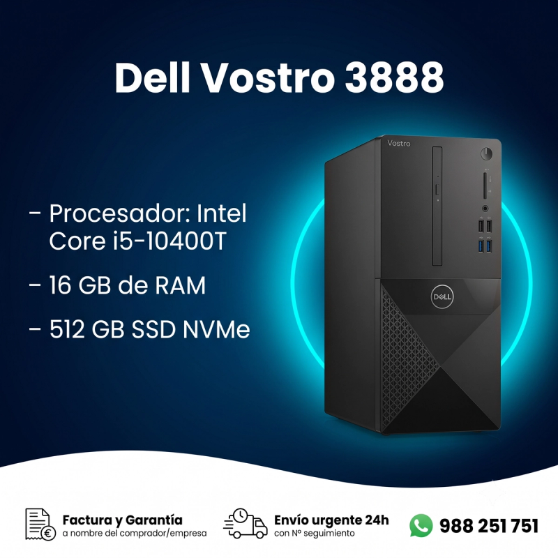 Dell Vostro 3888