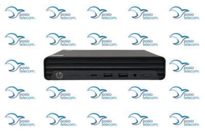 HP ProDesk 400 G6 Mini 