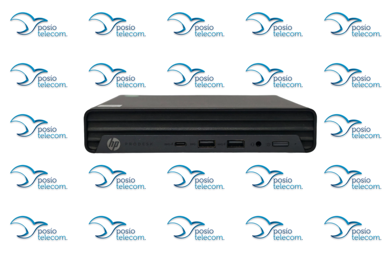 HP ProDesk 400 G6 Mini 