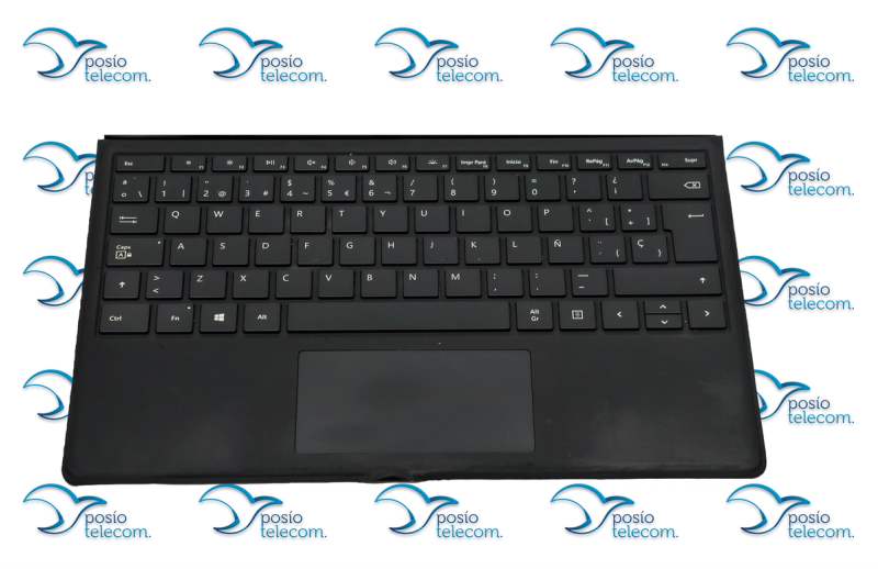 Surface Pro 7 vista 3