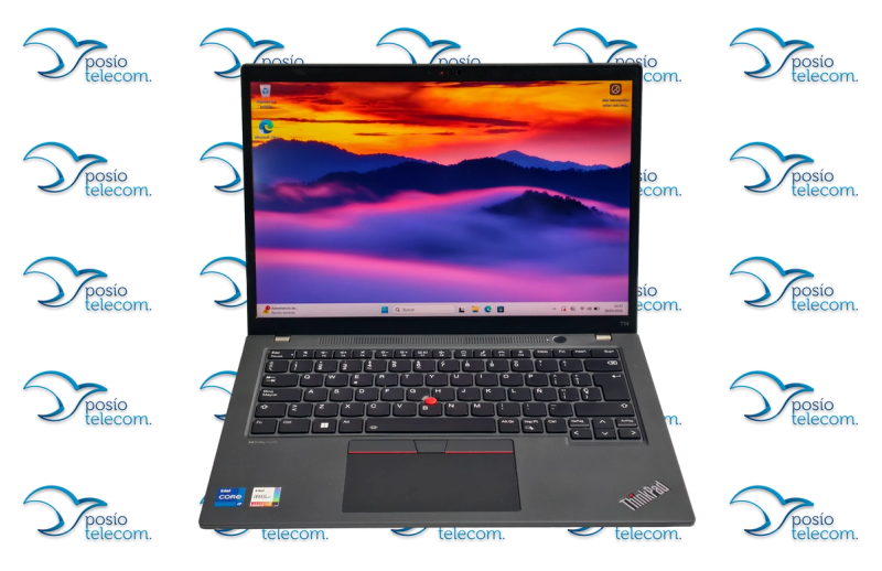Lenovo ThinkPad T14 Gen 4 vista 2