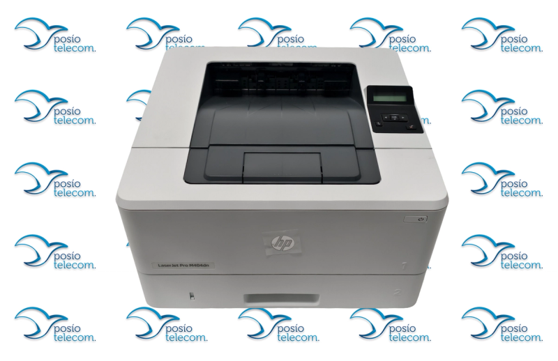 HP LaserJet M404Dn vista 2