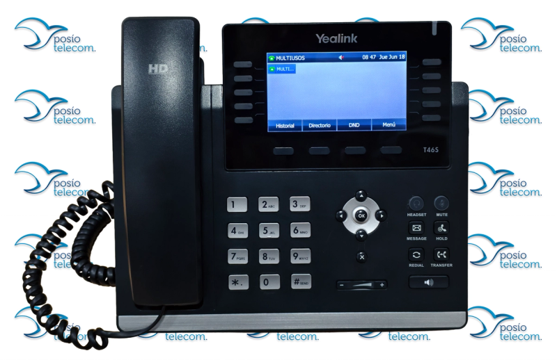 Yealink T46S