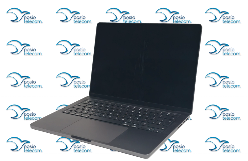 MacBook Pro M4 14" 2023 vista 2