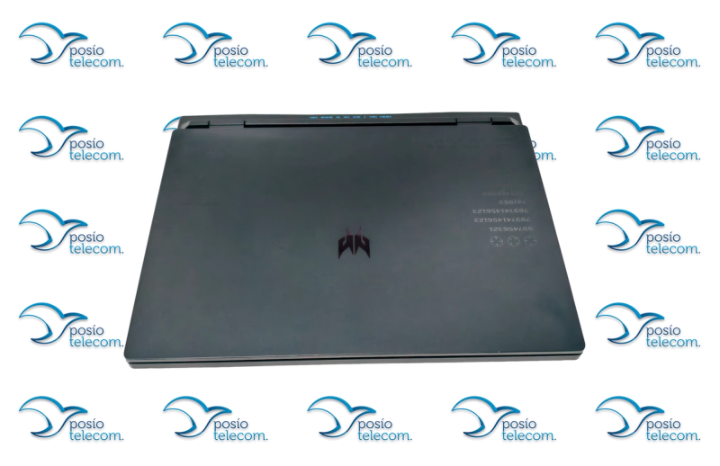 Acer Predator Helios Neo 16 vista 2