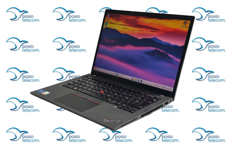 Lenovo ThinkPad T14 Gen 4 vista 3