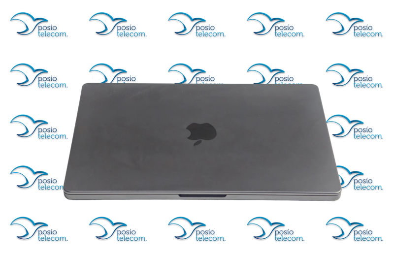 MacBook Pro M4 14" 2023 vista 5