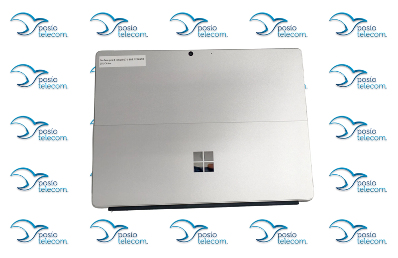 Surface Pro 8 vista 4