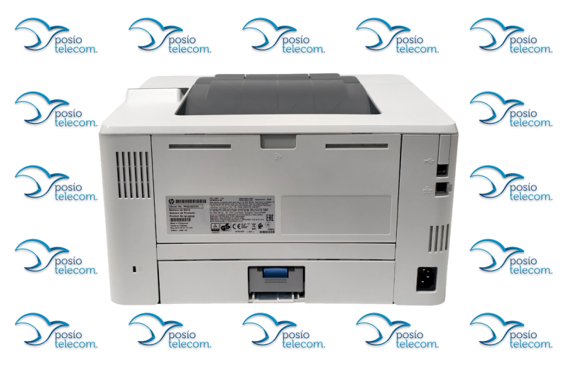 HP LaserJet M404Dn vista 3