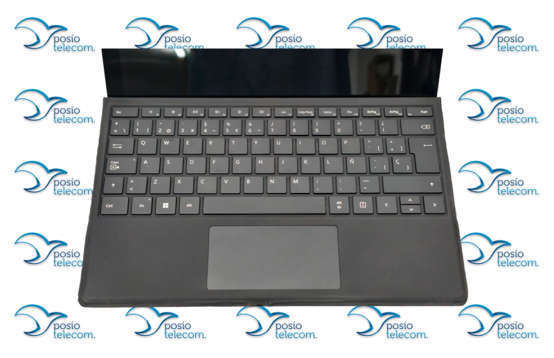 Surface Pro 7 Plus vista 3