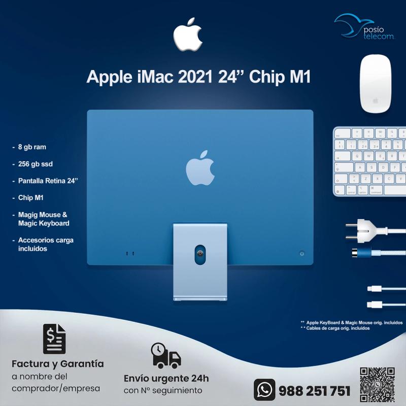 iMac 24" M1