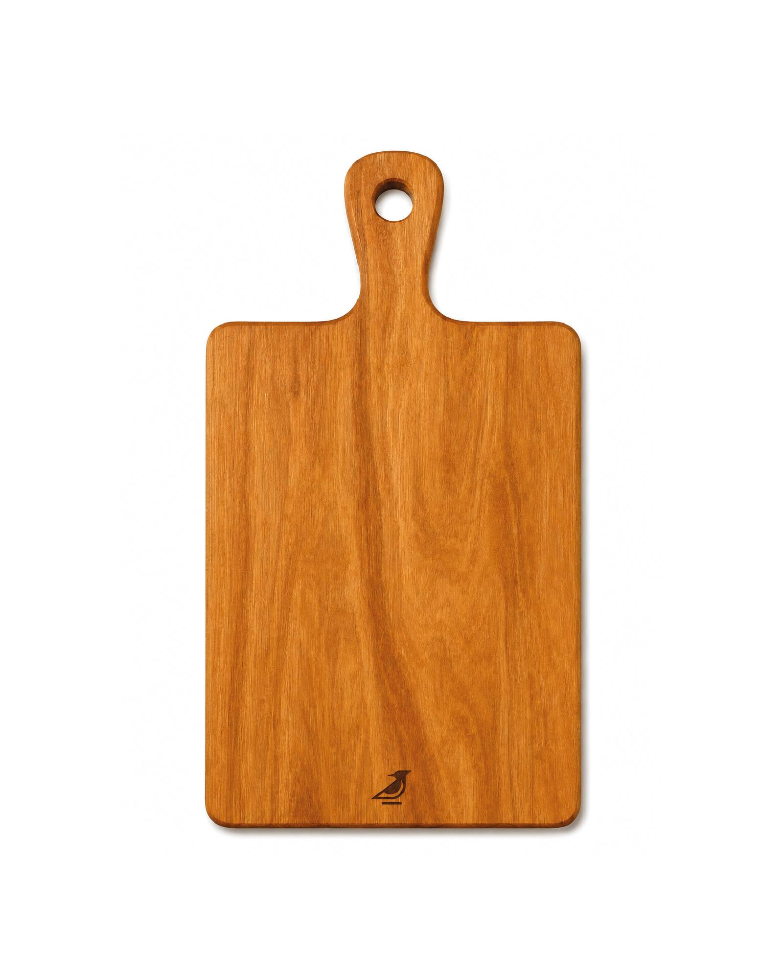 Tabla para quesos Quat, diseño rectangular clásico en madera de pumaquiro con grabado personalizado