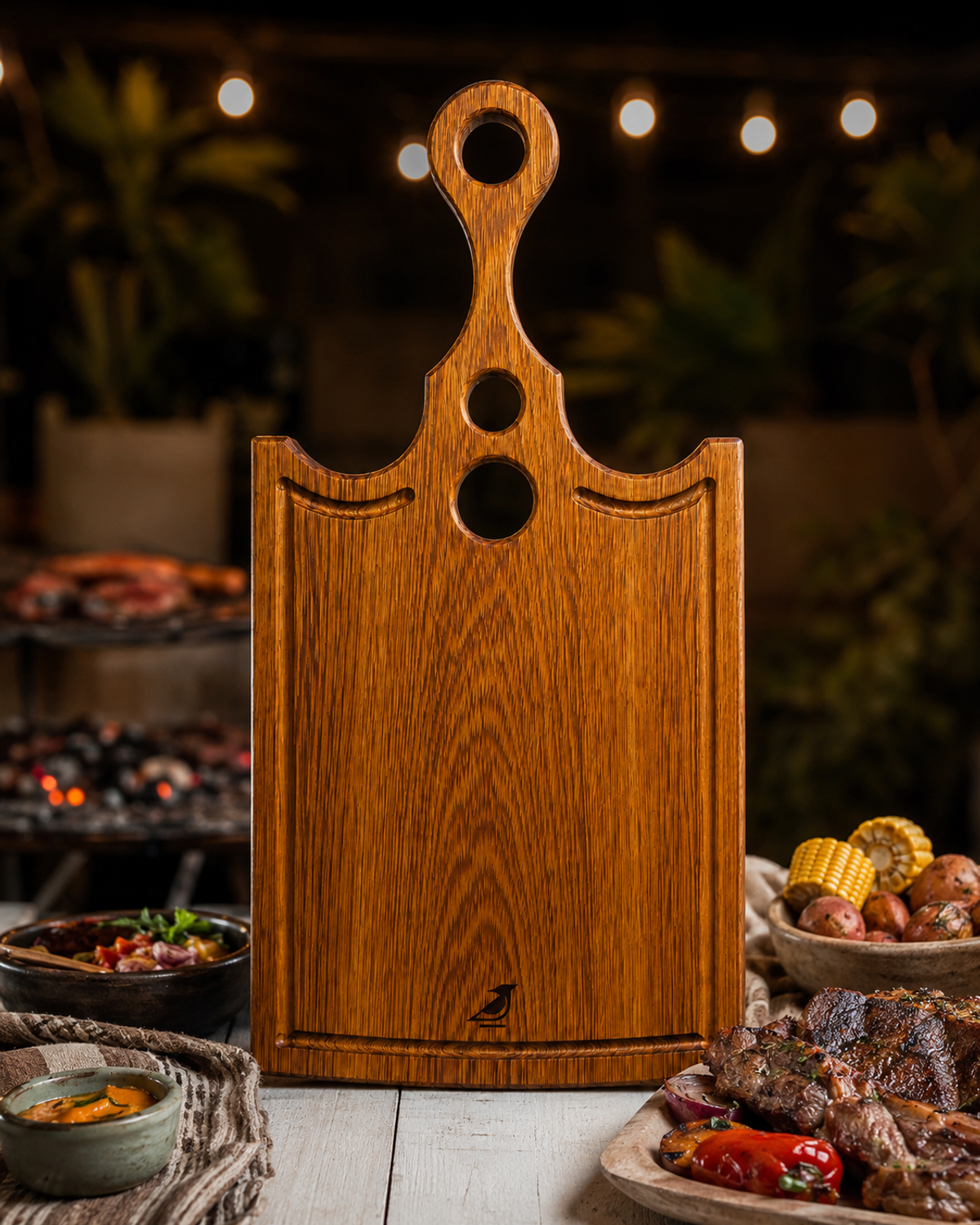 tabla de madera