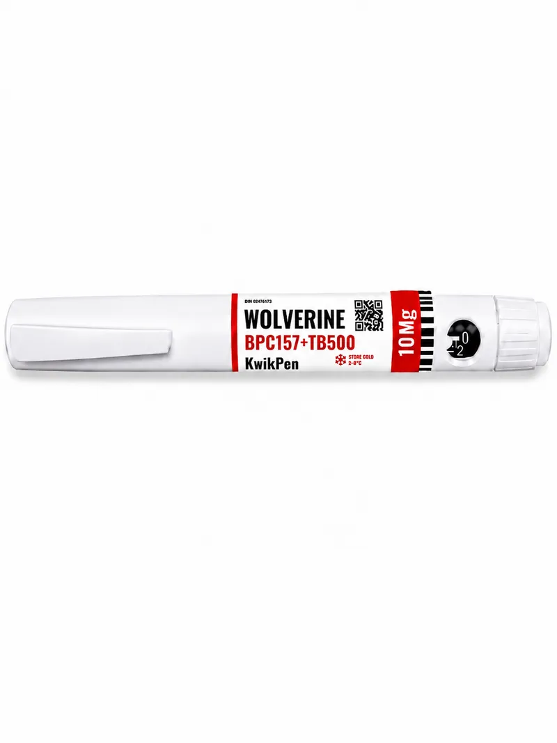 Wolverine Stack (BPC 157 + TB500)