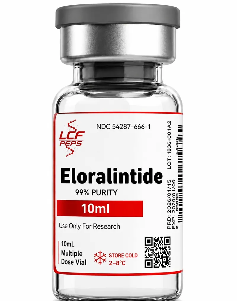Eloralintide (LY3841136)
