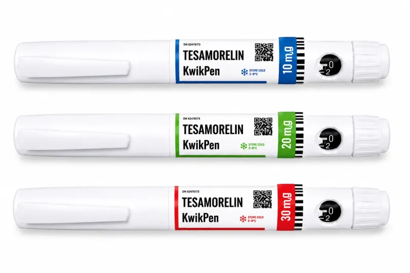 Tesamorelin