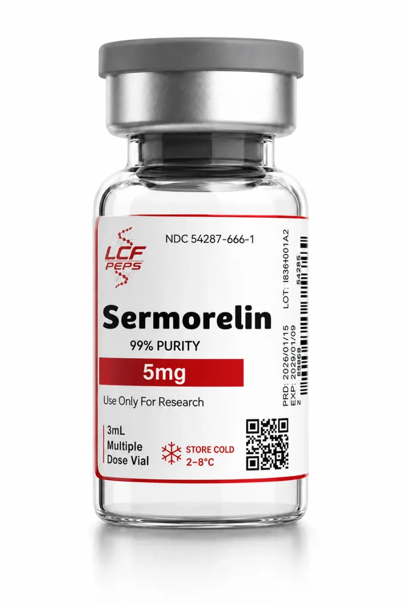 Sermorelin Acetate