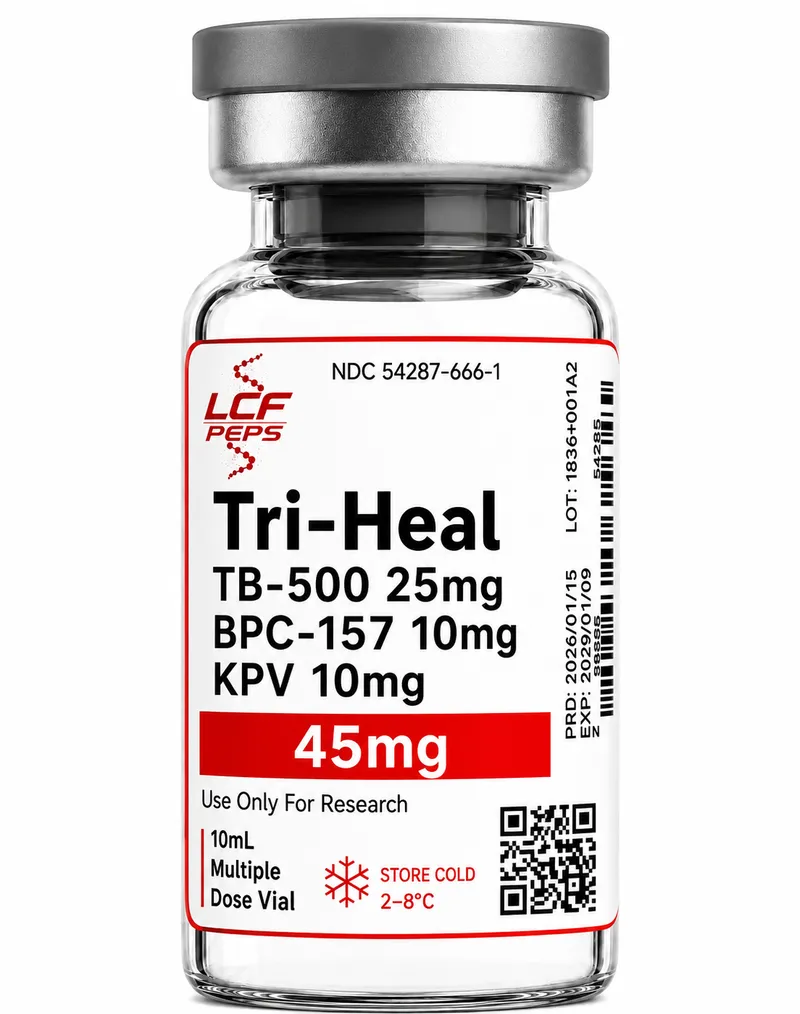 Tri-Heal