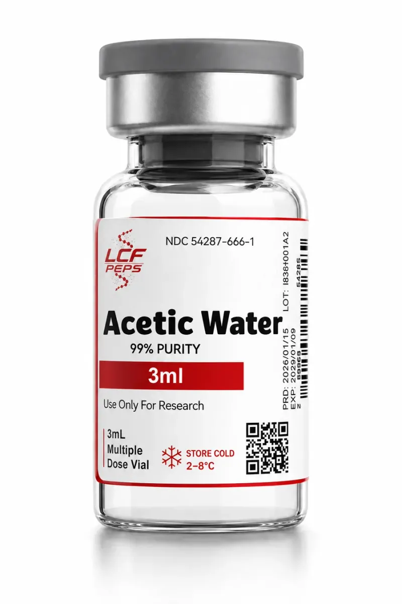 Acetic Acid Water 0.6%