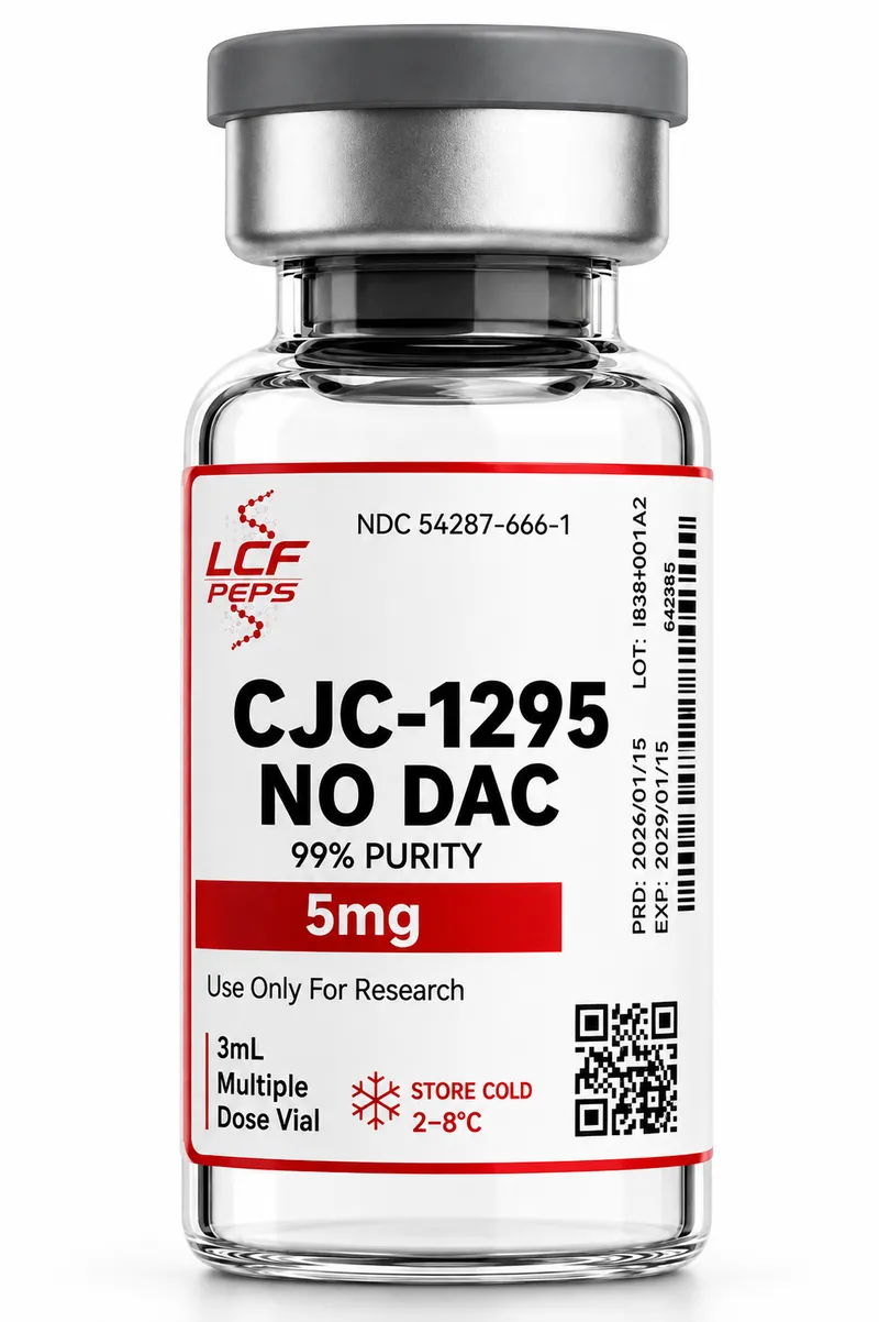 CJC-1295 NO DAC