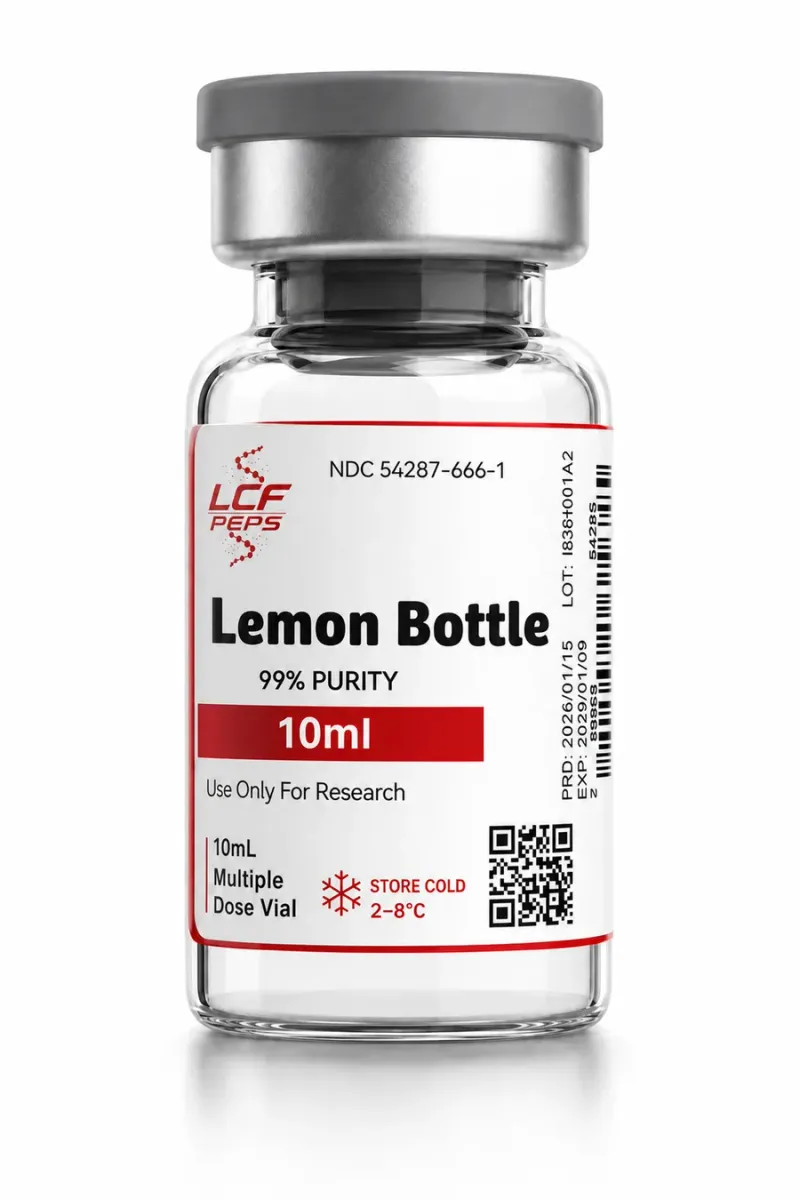 Lemon Bottle