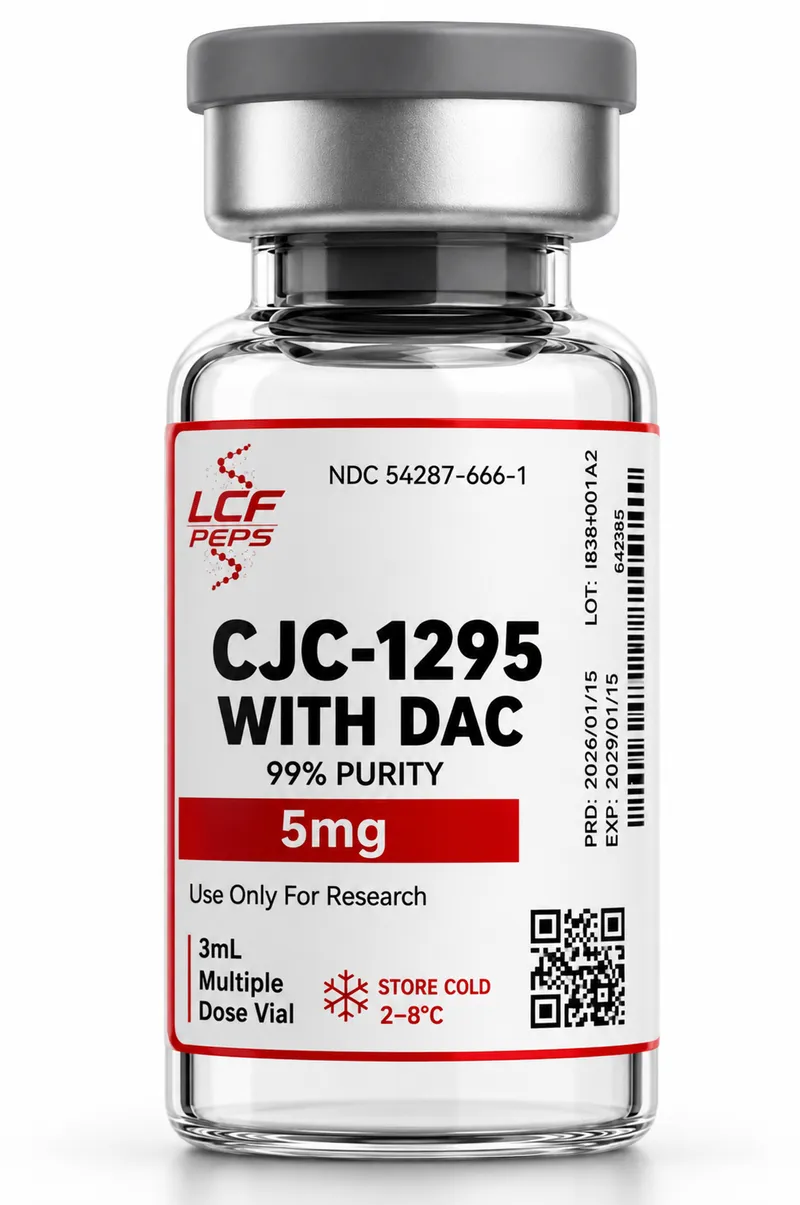 CJC‑1295 with DAC