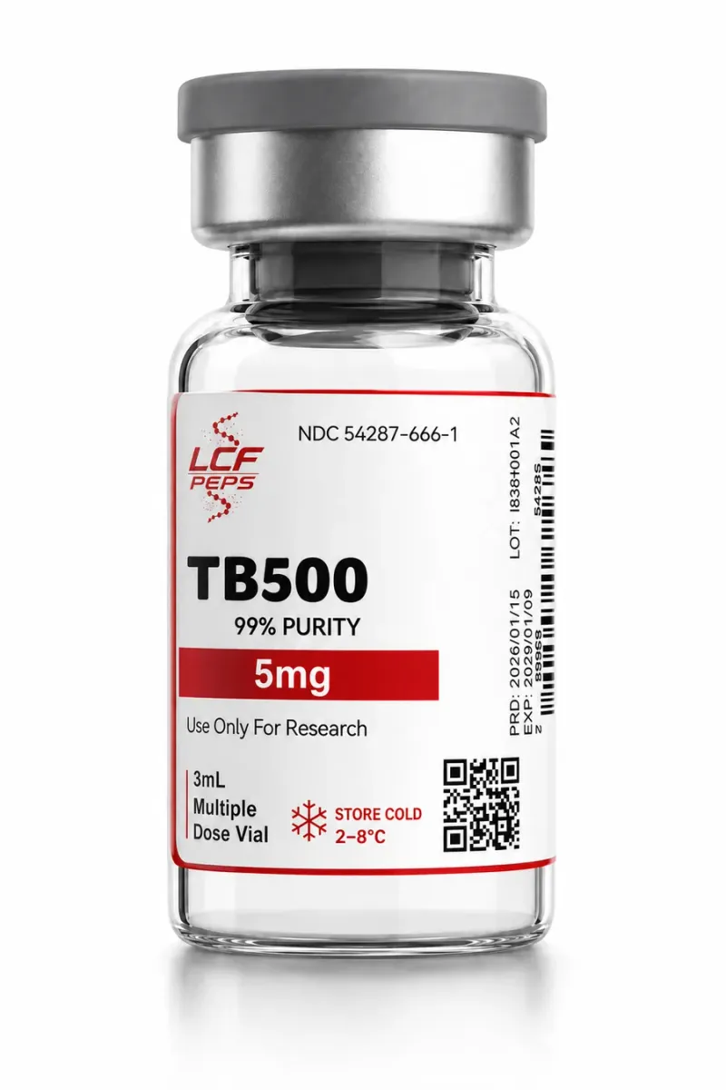 TB500 (Thymosin B4 Acetate)