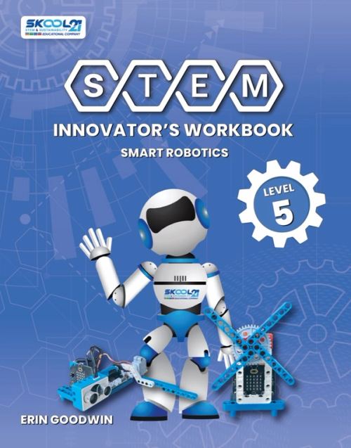 Workbook cover, Level 5