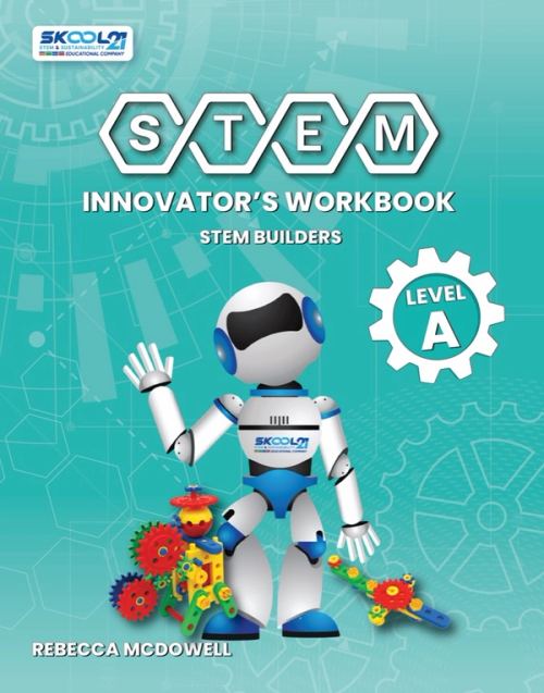 Workbook cover, Level A