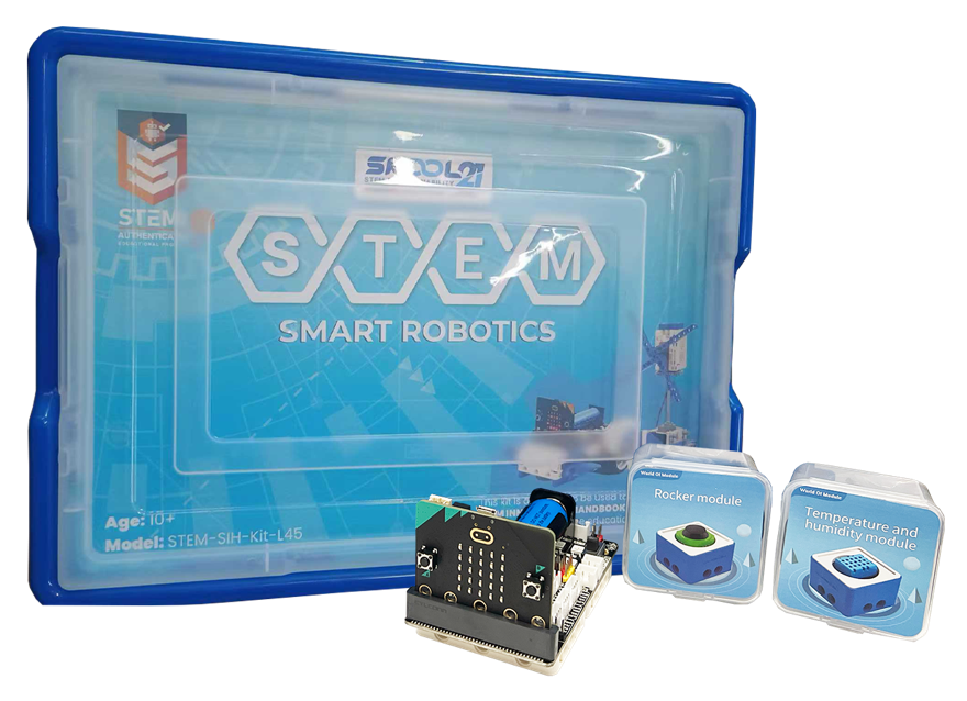 Smart Robotics Kit