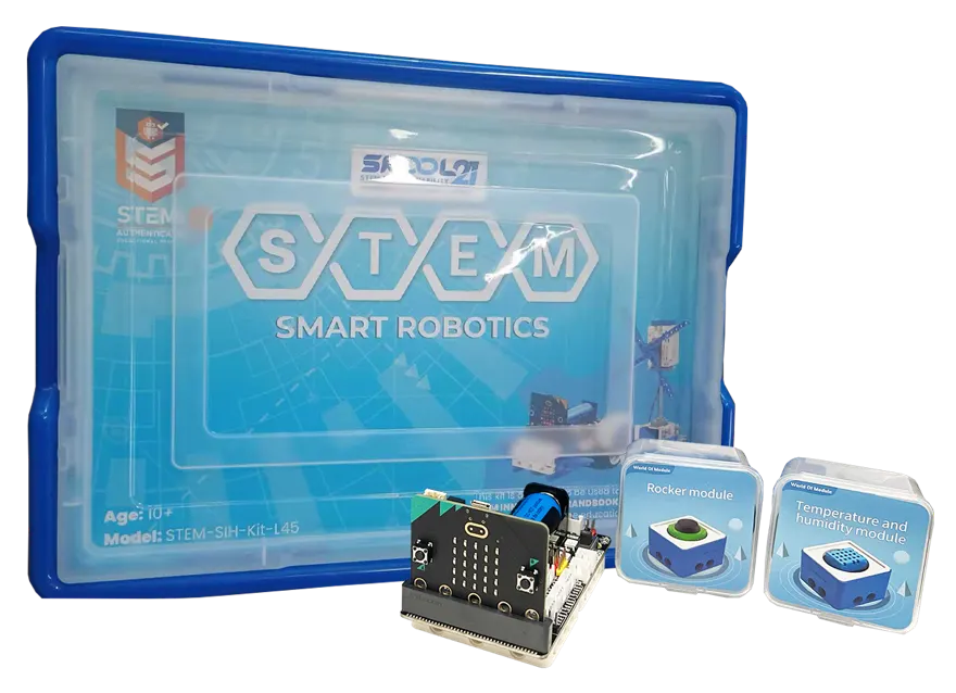 Smart Robotics Kit