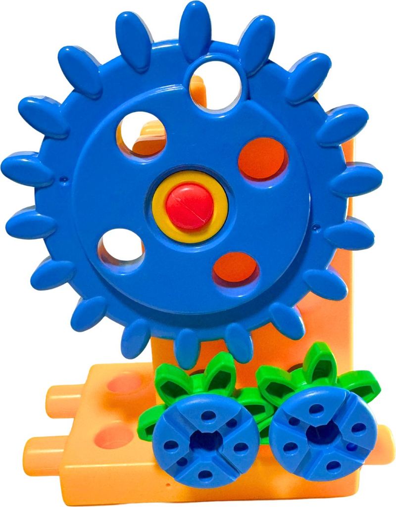 Built with the STEM Builders Kit